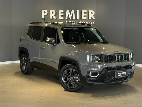 JEEP RENEGADE 1.3 T270 TURBO FLEX LONGITUDE AT6 JEEP RENEGADE 1.3 T270 TURBO FLEX LONGITUDE AT6